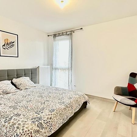 Apartamento La Frontaliere Ambilly Exterior foto