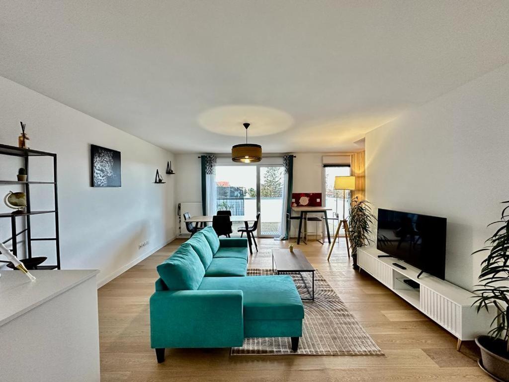 Apartamento La Frontaliere Ambilly Exterior foto