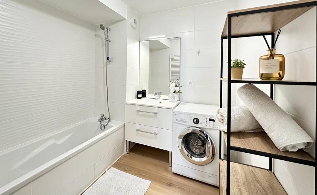 Apartamento La Frontaliere Ambilly Exterior foto