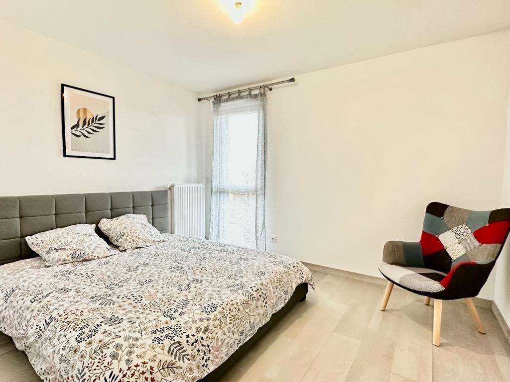 Apartamento La Frontaliere Ambilly Exterior foto
