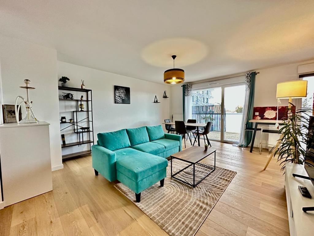 Apartamento La Frontaliere Ambilly Exterior foto